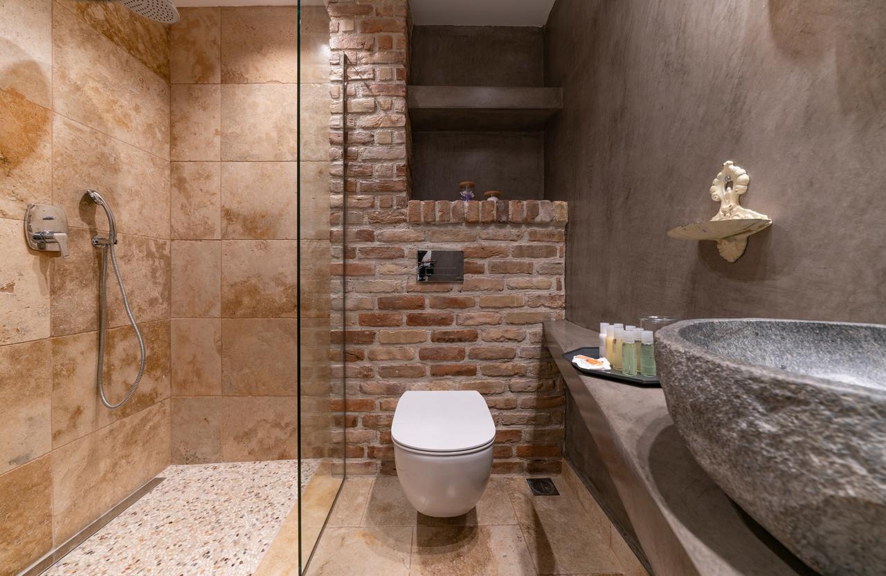 Agorastos Suites Kinira Eksteriør billede